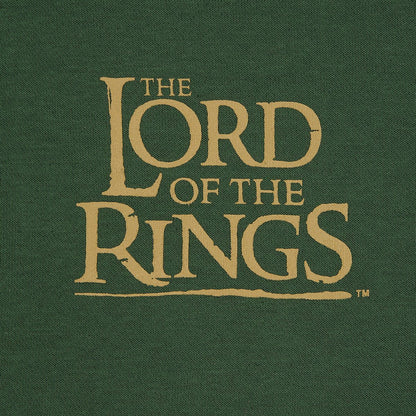 Lord of the Rings - Logo - Zip-Hoodie