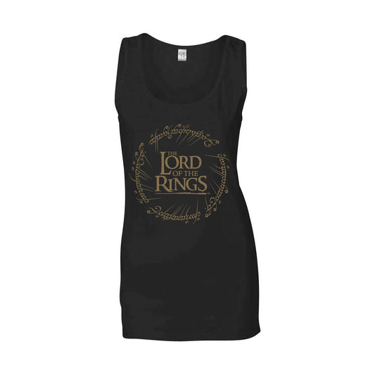 Herr der Ringe - Logo - Tank-Top