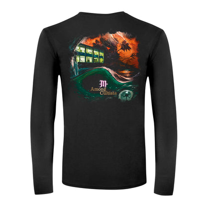 Down into the Abyss - Longsleeve
