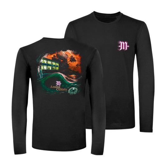 Down into the Abyss - Longsleeve