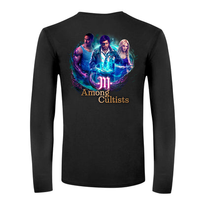 Grundspiel Cover - Longsleeve