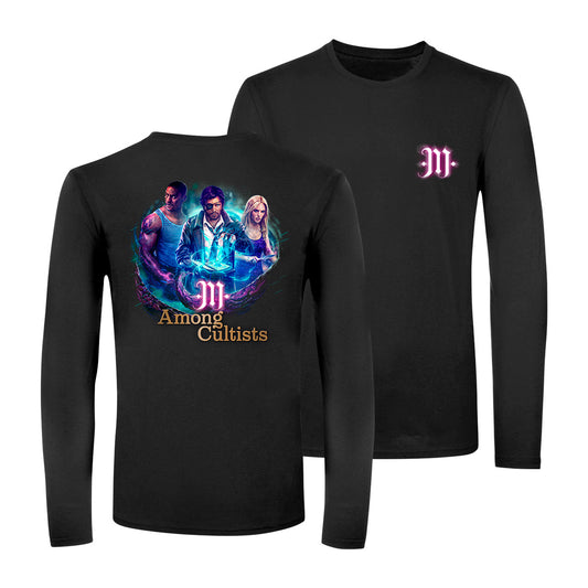 Grundspiel Cover - Longsleeve