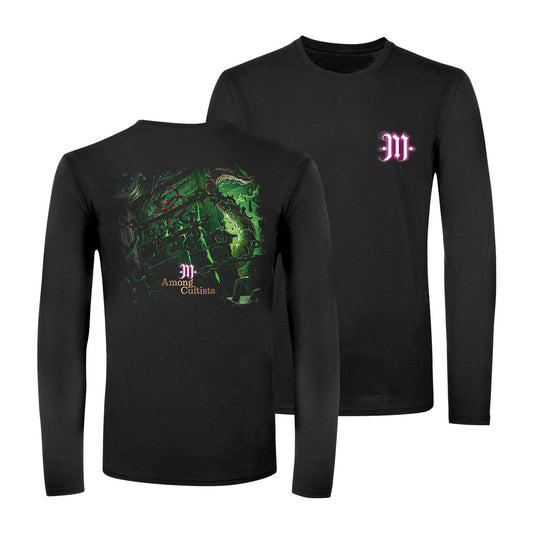 Mountains of Chaos - Longsleeve