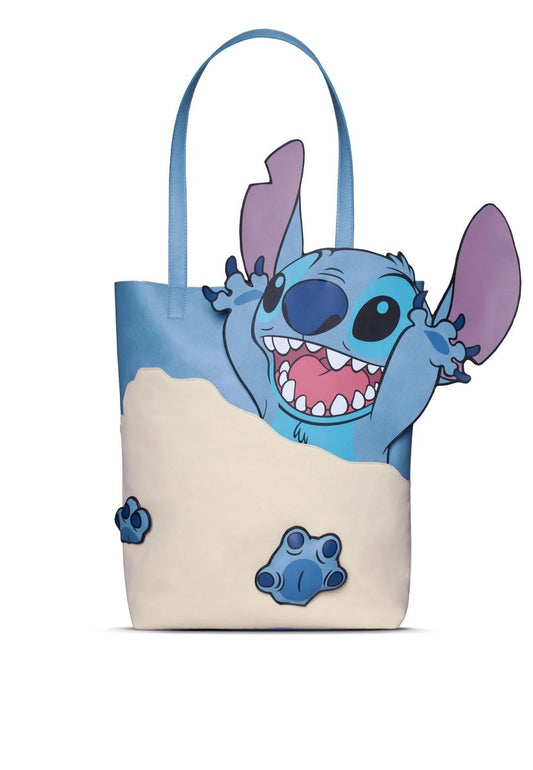 Lilo & Stitch - Beach Day - Handtasche