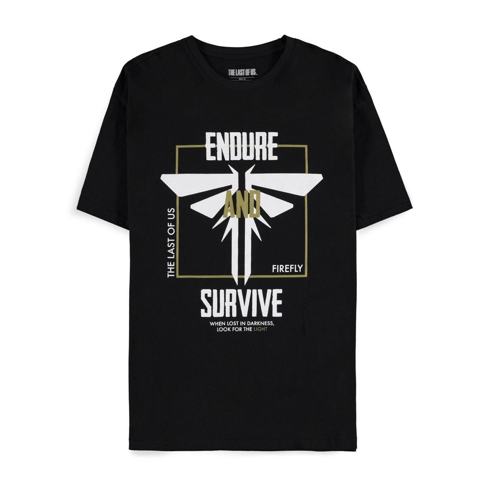 The Last of Us - Endure & Survive - T-Shirt
