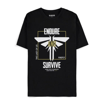 The Last of Us - Endure & Survive - T-Shirt