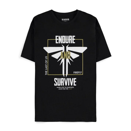 The Last of Us - Endure & Survive - T-Shirt