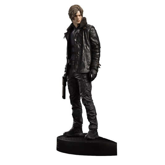 Resident Evil Requiem - Creator's Model PVC Statue Leon S. Kennedy - Figure