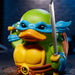 Teenage Mutant Ninja Turtles - Leonardo - Badeente | yvolve Shop