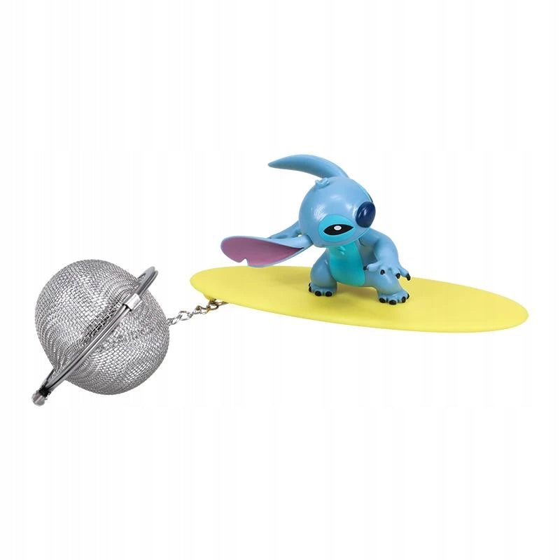 Lilo & Stitch - Surfboard - Teesieb