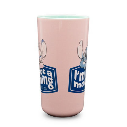 Lilo &amp; Stitch - I'm Not A Morning Alien - Mug