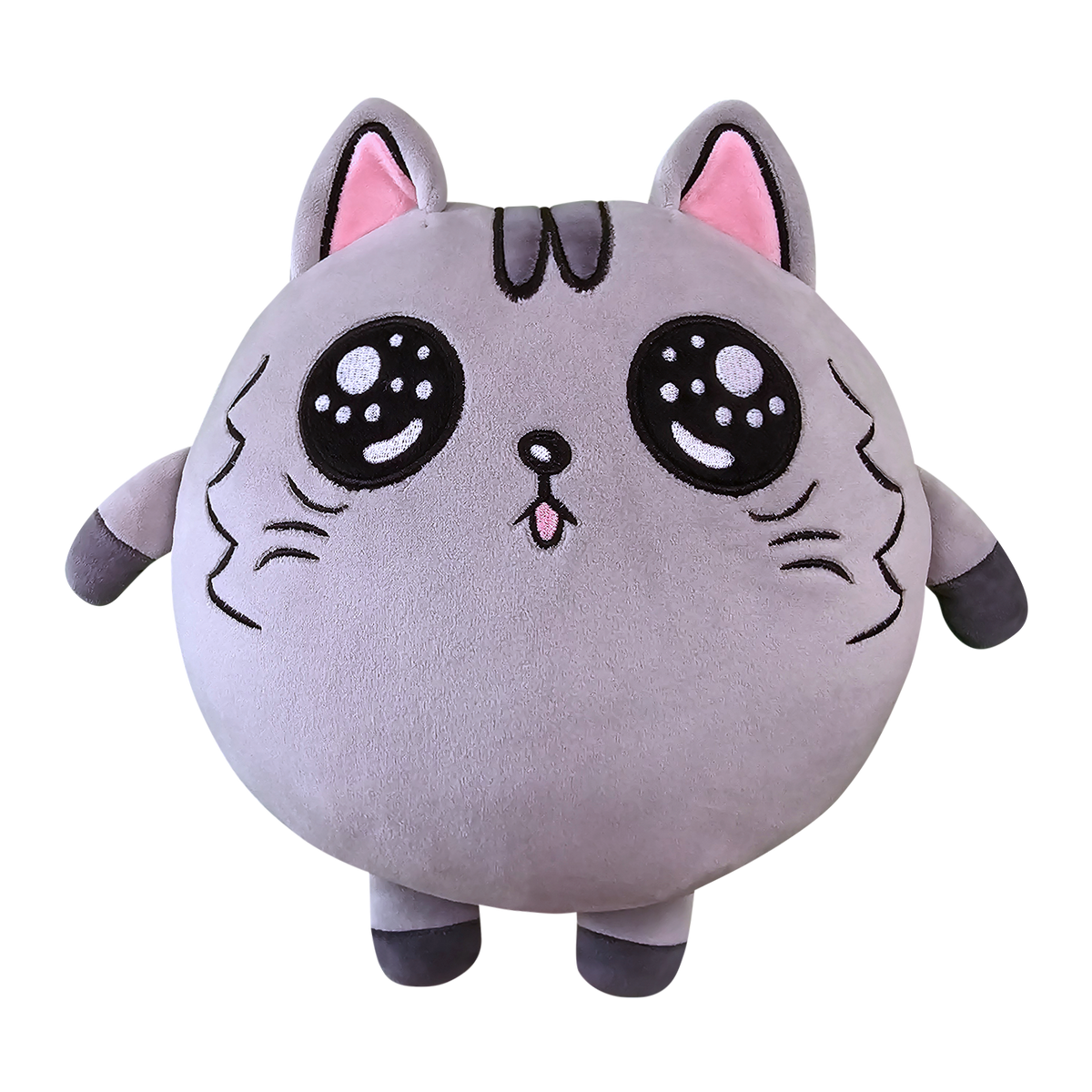 LostKittn - Derpy - Plüschfigur