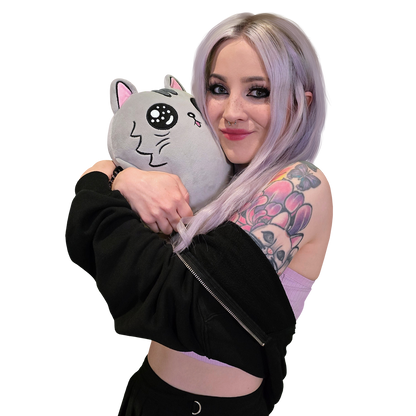 LostKittn - Derpy - Plüschfigur