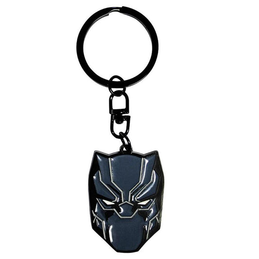 Black Panther - Mask - Schlüsselanhänger