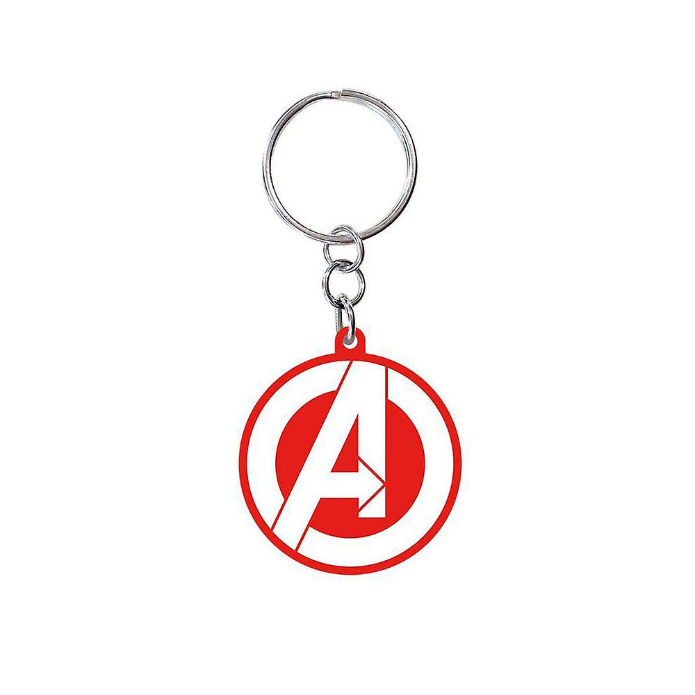 Avengers - Logo - Keychain