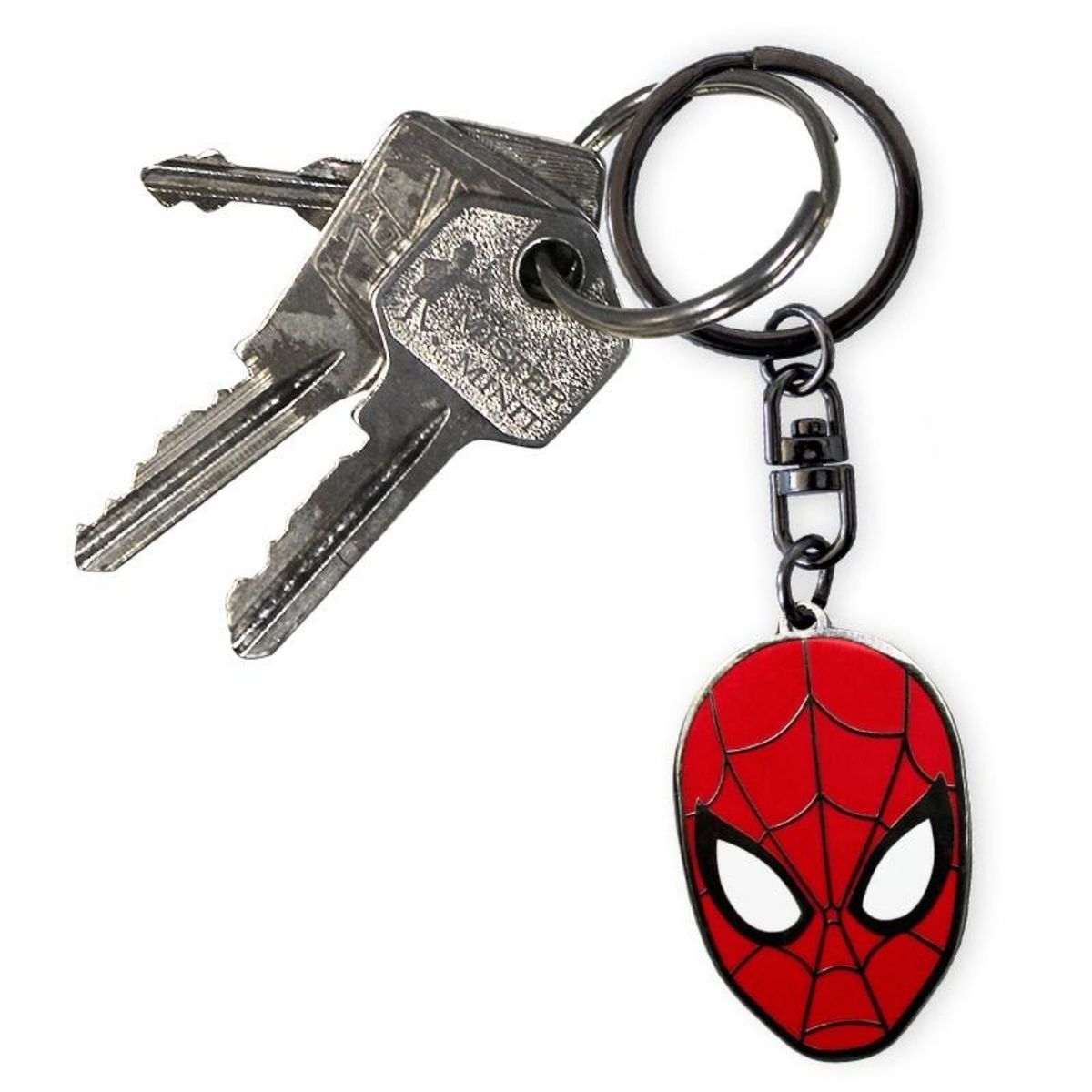 Spider-Man - Head - Keychain