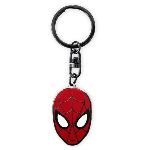Spider-Man - Head - Schlüsselanhänger