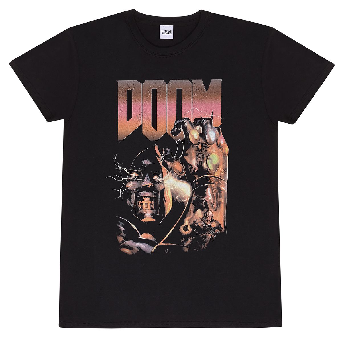 Marvel - Doom - T-Shirt