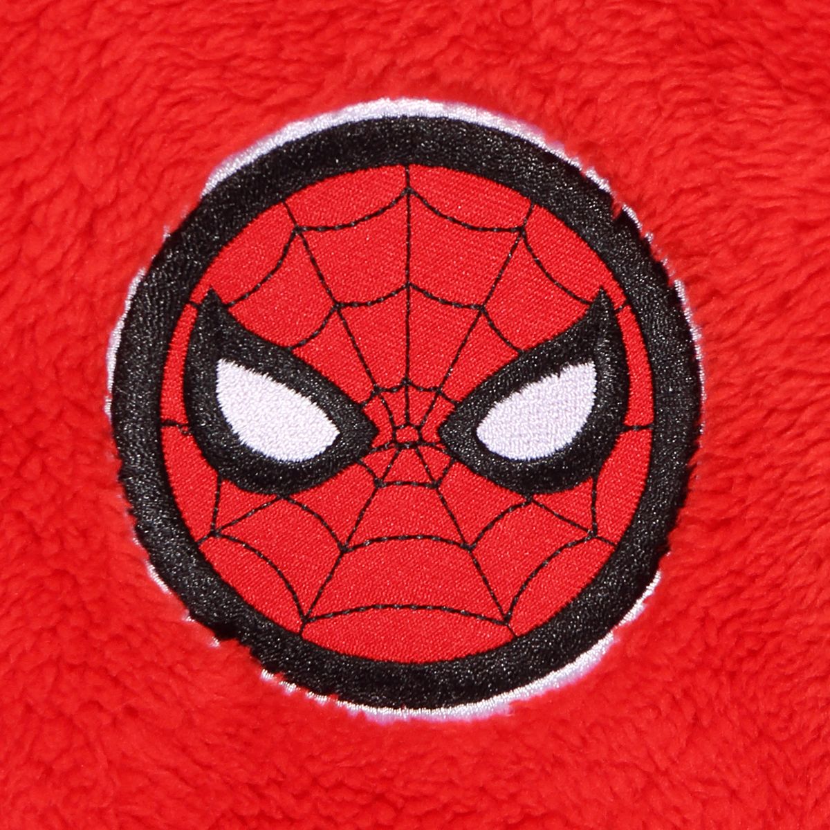 Spiderman - Classic Logo - Bathrobe