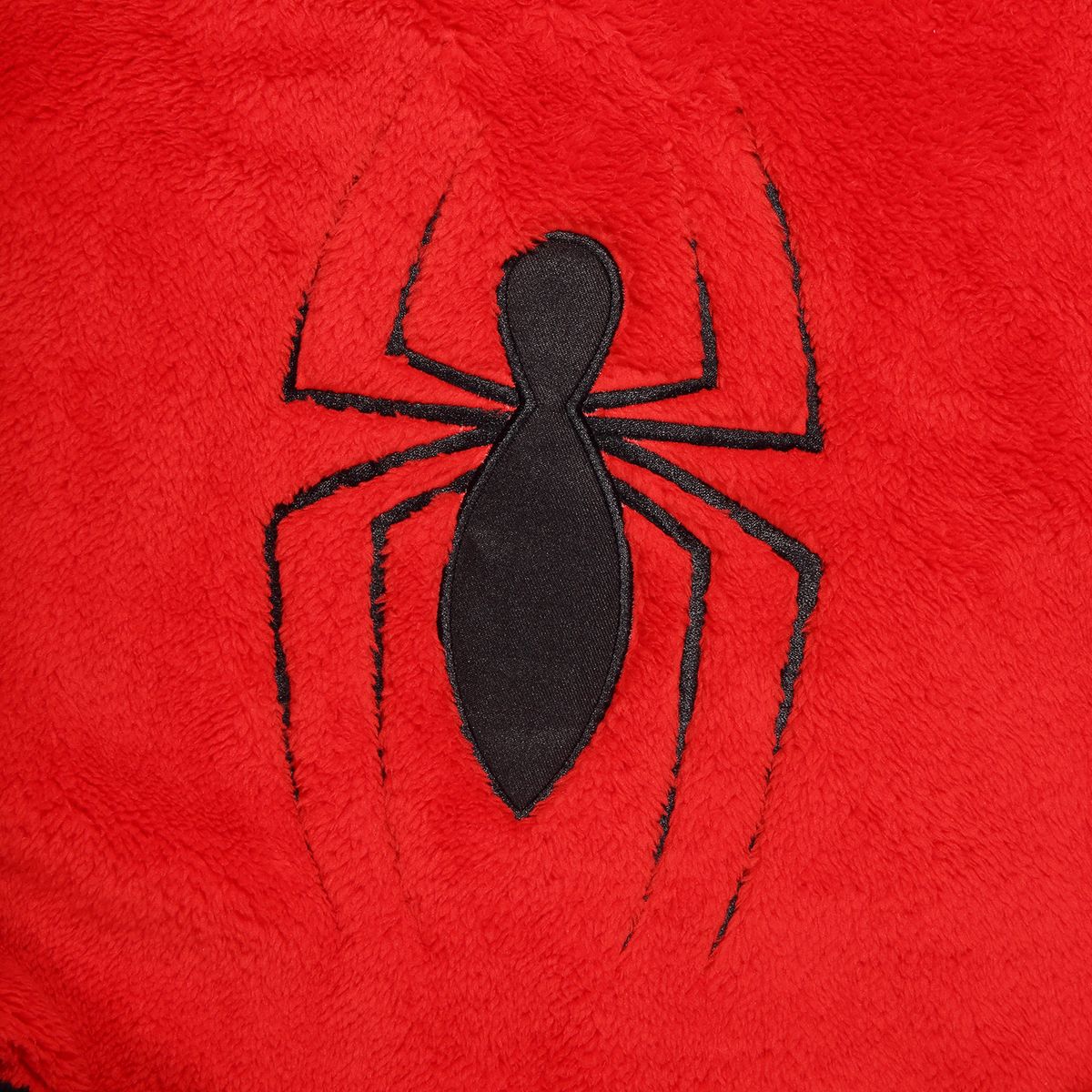 Spiderman - Classic Logo - Bathrobe