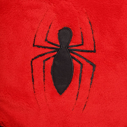 Spiderman - Classic Logo - Bathrobe