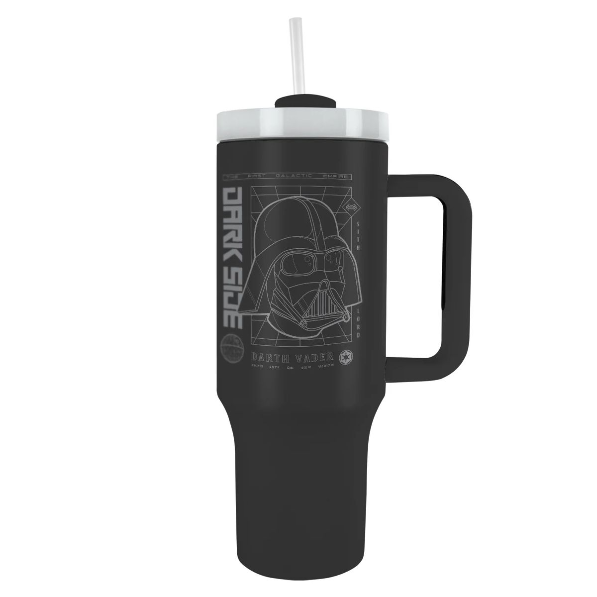 Star Wars - Vader Grin - Tumbler