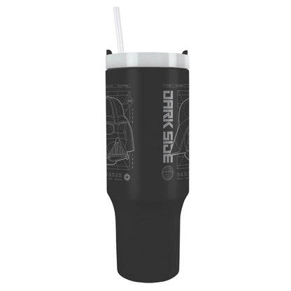 Star Wars - Vader Grin - Tumbler