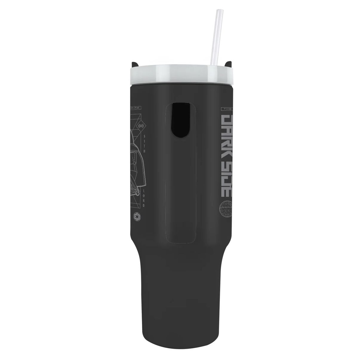 Star Wars - Vader Grin - Tumbler