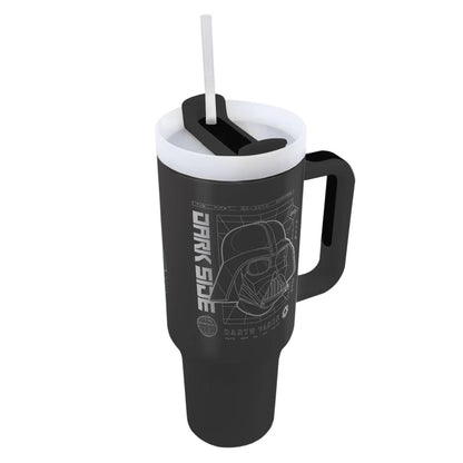 Star Wars - Vader Grin - Tumbler