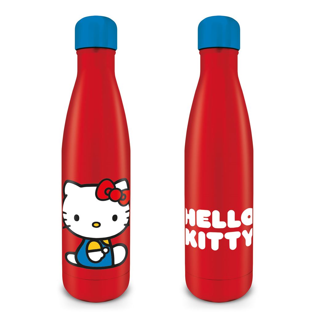 Hello Kitty - Sitting Pretty - drinking bottle