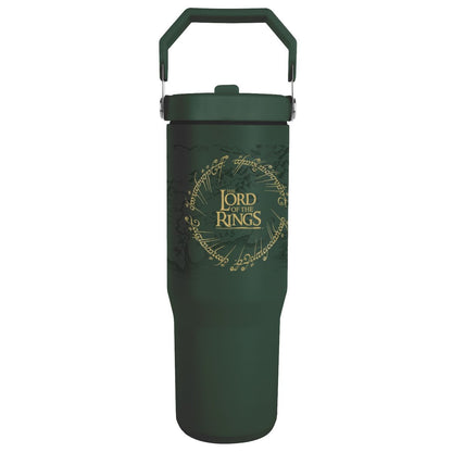 Herr der Ringe - Map Inscription - Tumbler