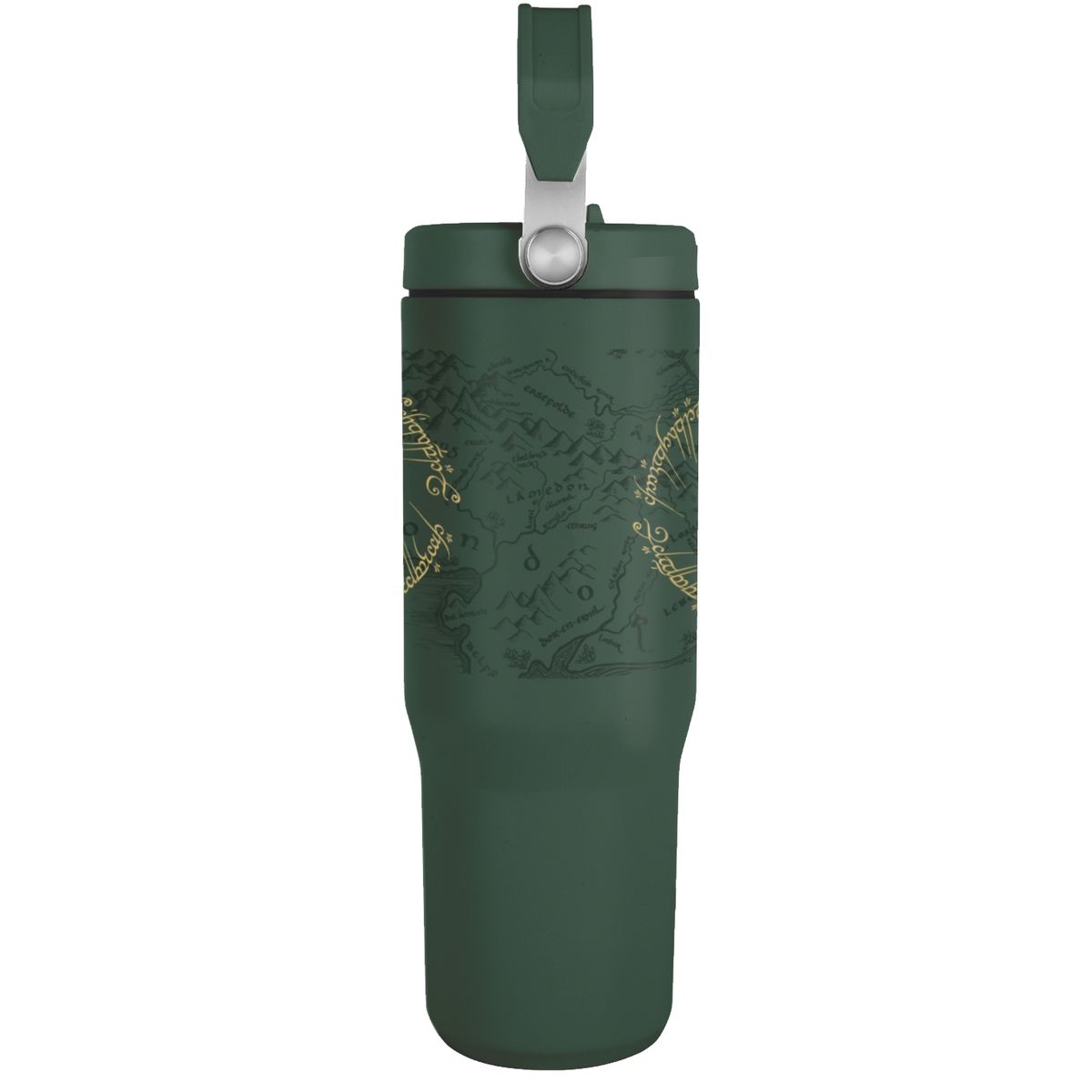 Herr der Ringe - Map Inscription - Tumbler