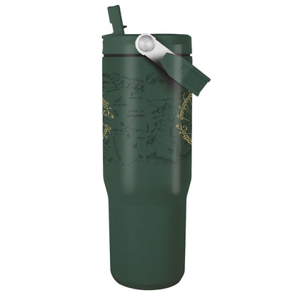 Herr der Ringe - Map Inscription - Tumbler
