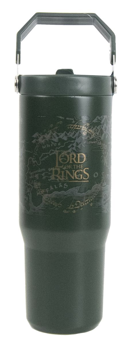 Herr der Ringe - Map Inscription - Tumbler