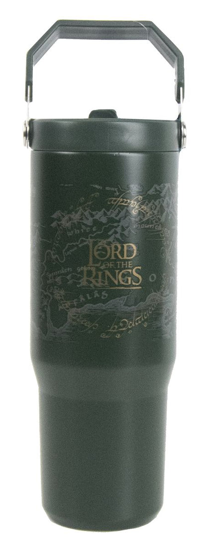 Herr der Ringe - Map Inscription - Tumbler