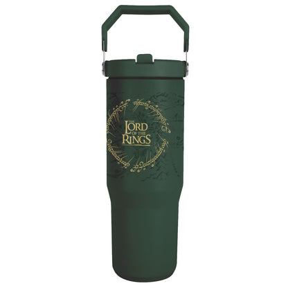 Herr der Ringe - Map Inscription - Tumbler