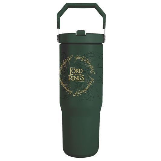 Herr der Ringe - Map Inscription - Tumbler
