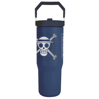 One Piece - Straw Hat Pirate Icon - Tumbler