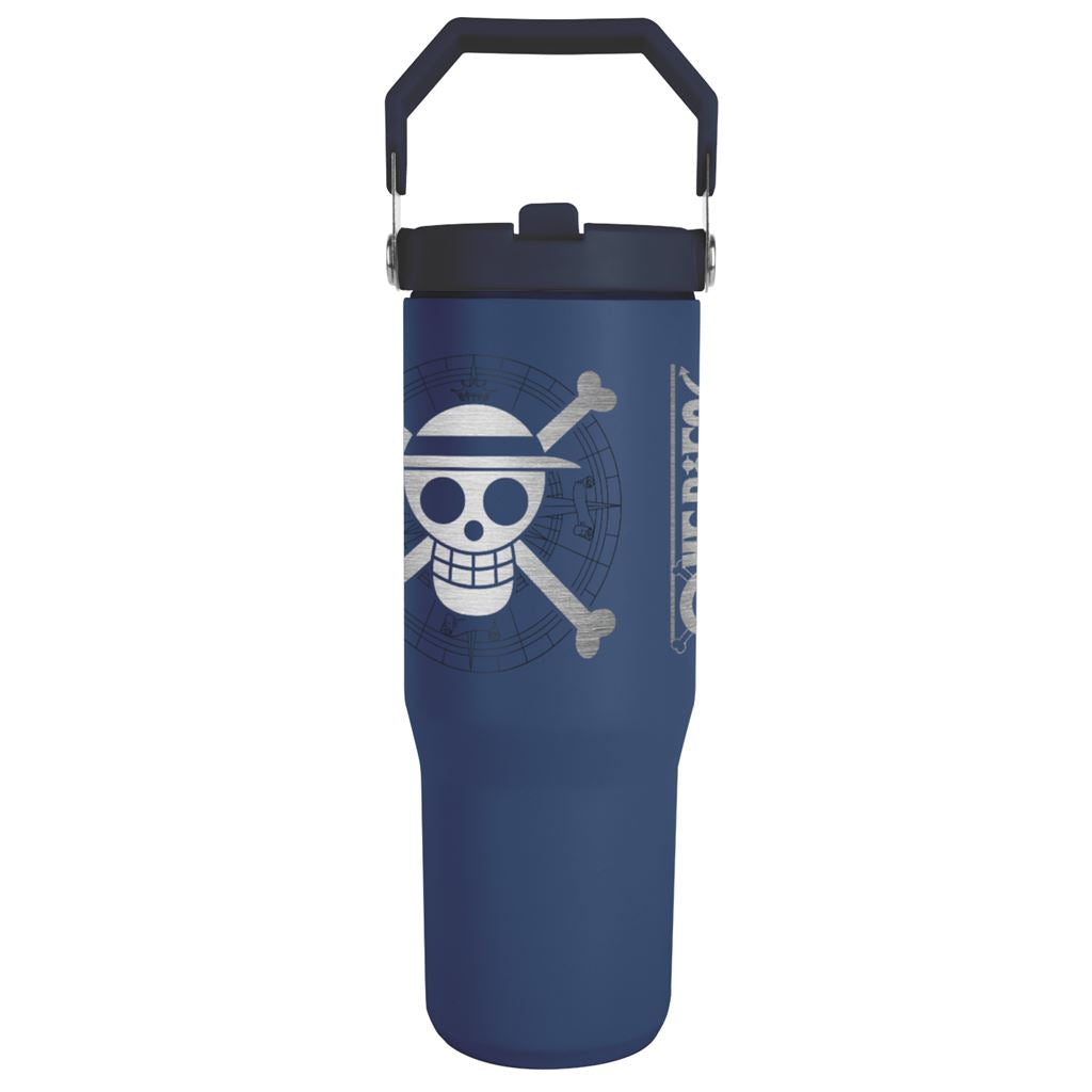 One Piece - Straw Hat Pirate Icon - Tumbler