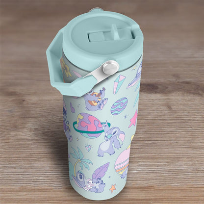 Lilo & Stitch - Stitch Planetary - Tumbler