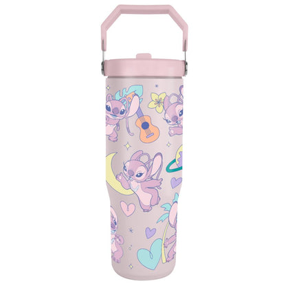 Lilo & Stitch - Angel Planetary - Tumbler