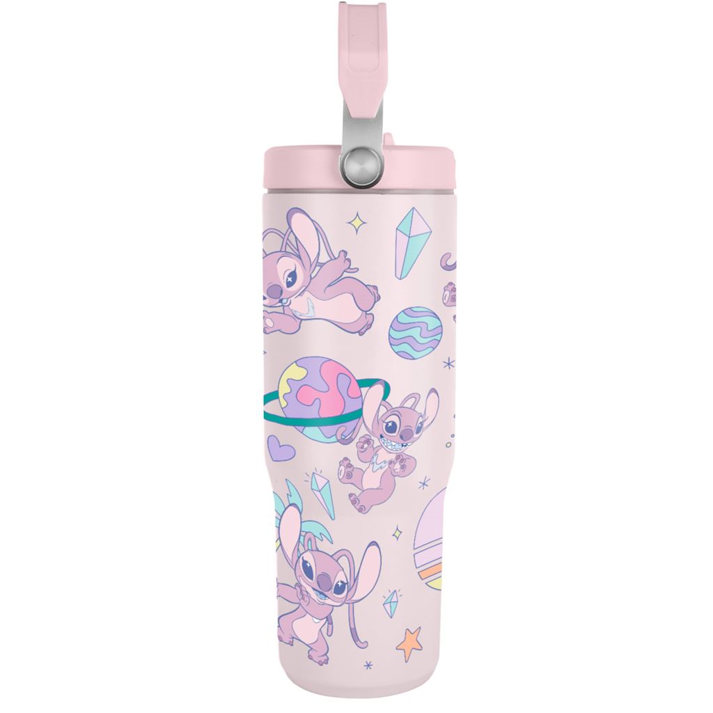 Lilo & Stitch - Angel Planetary - Tumbler