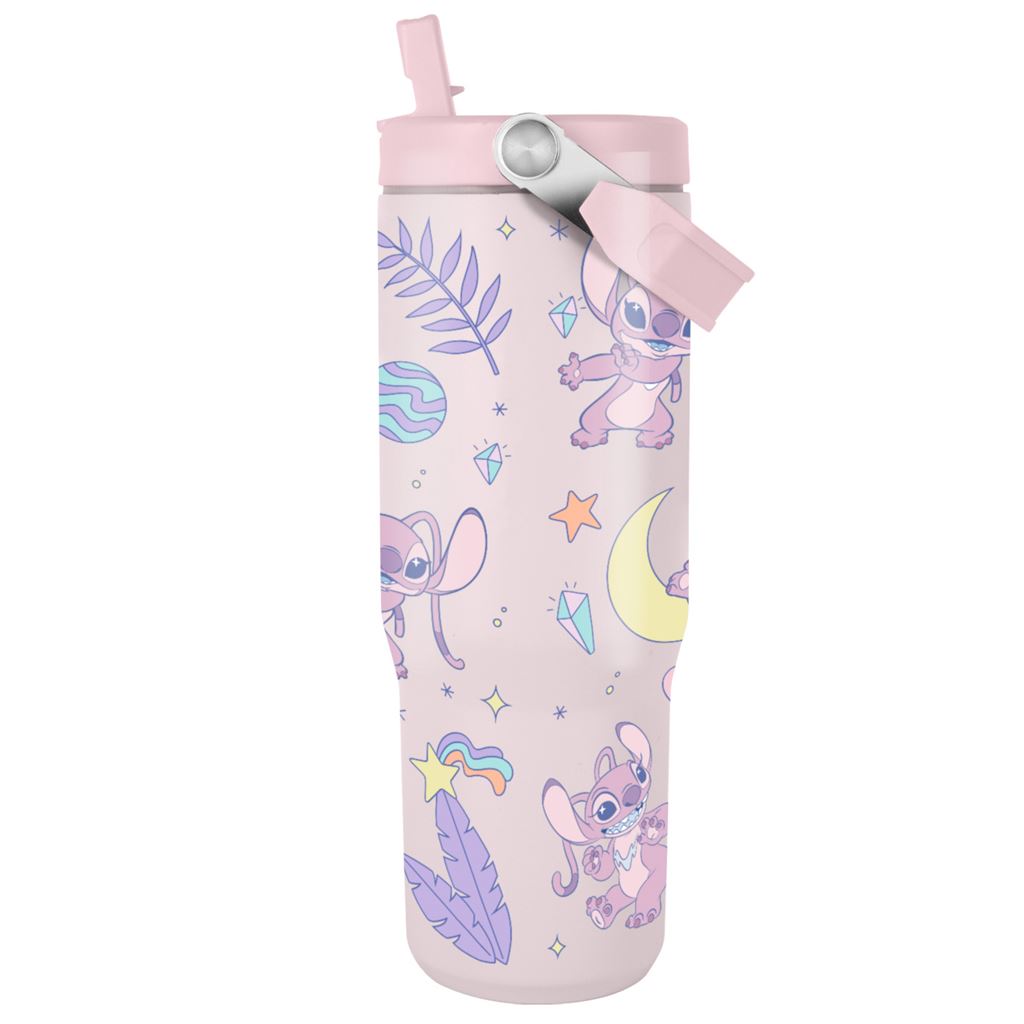 Lilo & Stitch - Angel Planetary - Tumbler