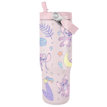 Lilo & Stitch - Angel Planetary - Tumbler