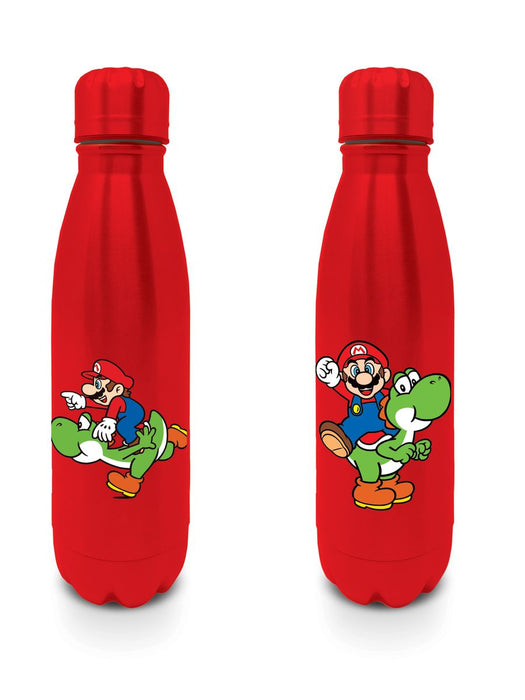 Super Mario - Mario & Yoshi - Trinkflasche