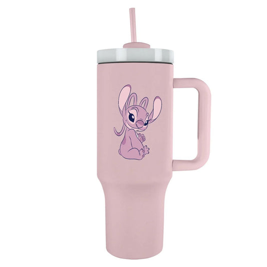 Lilo & Stitch - Angel - Tumbler