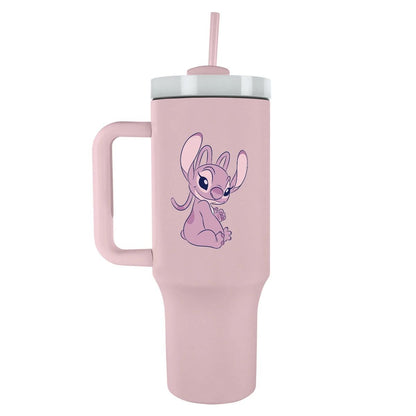 Lilo & Stitch - Angel - Tumbler