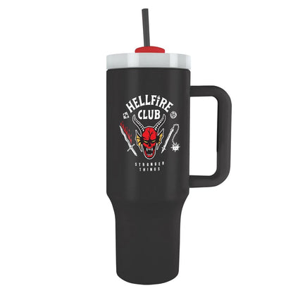 Stranger Things - Hellfire Club - Tumbler