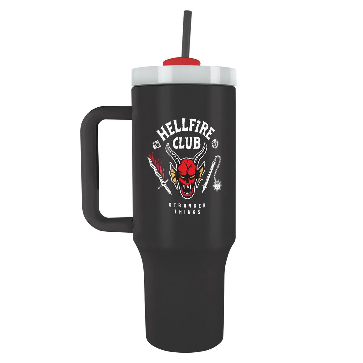 Stranger Things - Hellfire Club - Tumbler