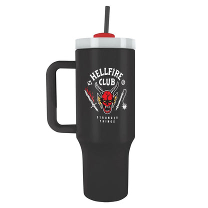 Stranger Things - Hellfire Club - Tumbler